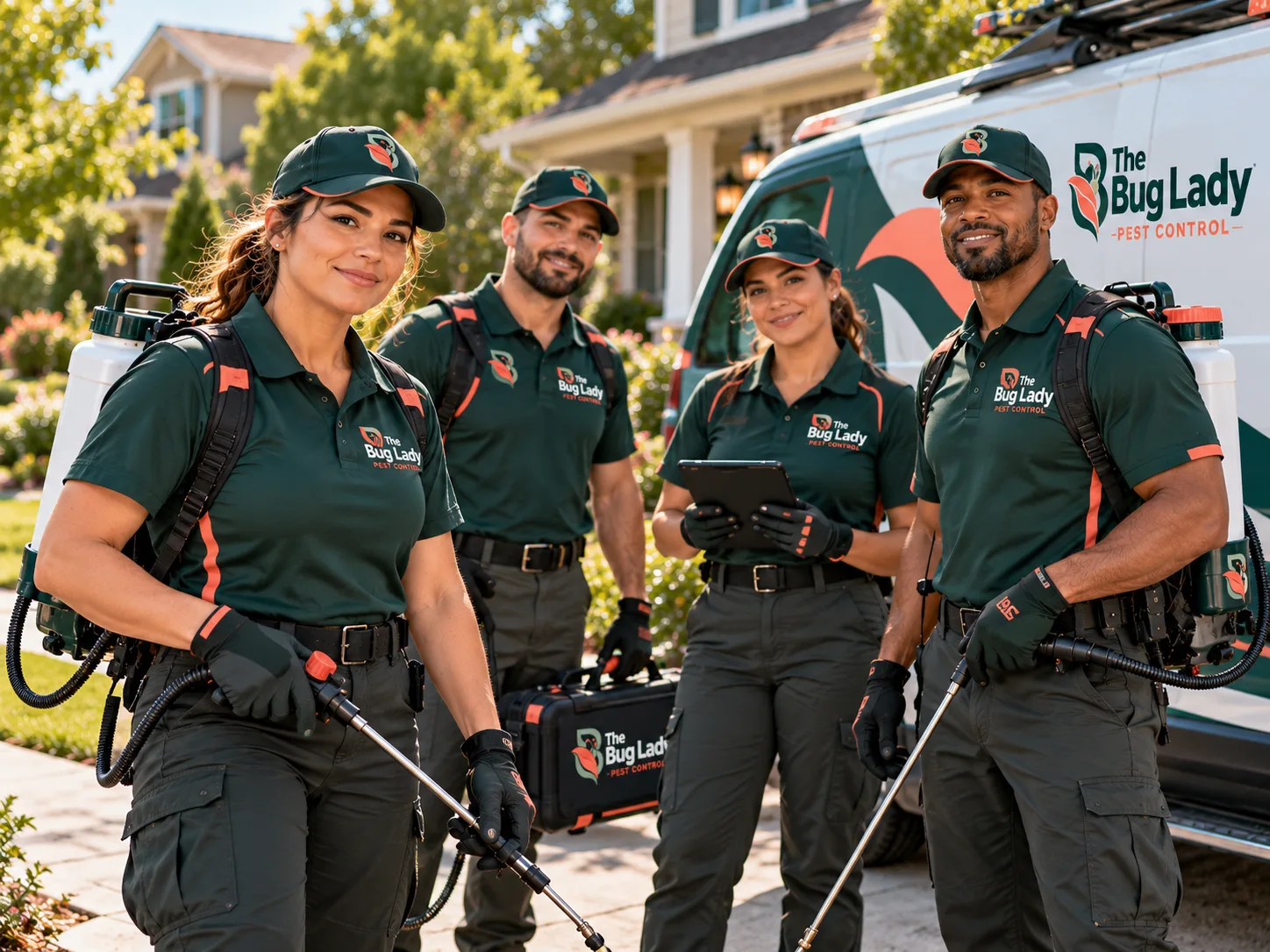 Pest Control in Oldwick, NJ near me
